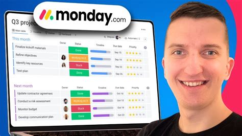 konfiguracja monday com|monday.com tutorial: a full guide .